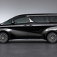 Illustration for article titled This Lexus LM Minivan Might Be the Ugliest Thing I've Ever Seen and it's Beautiful